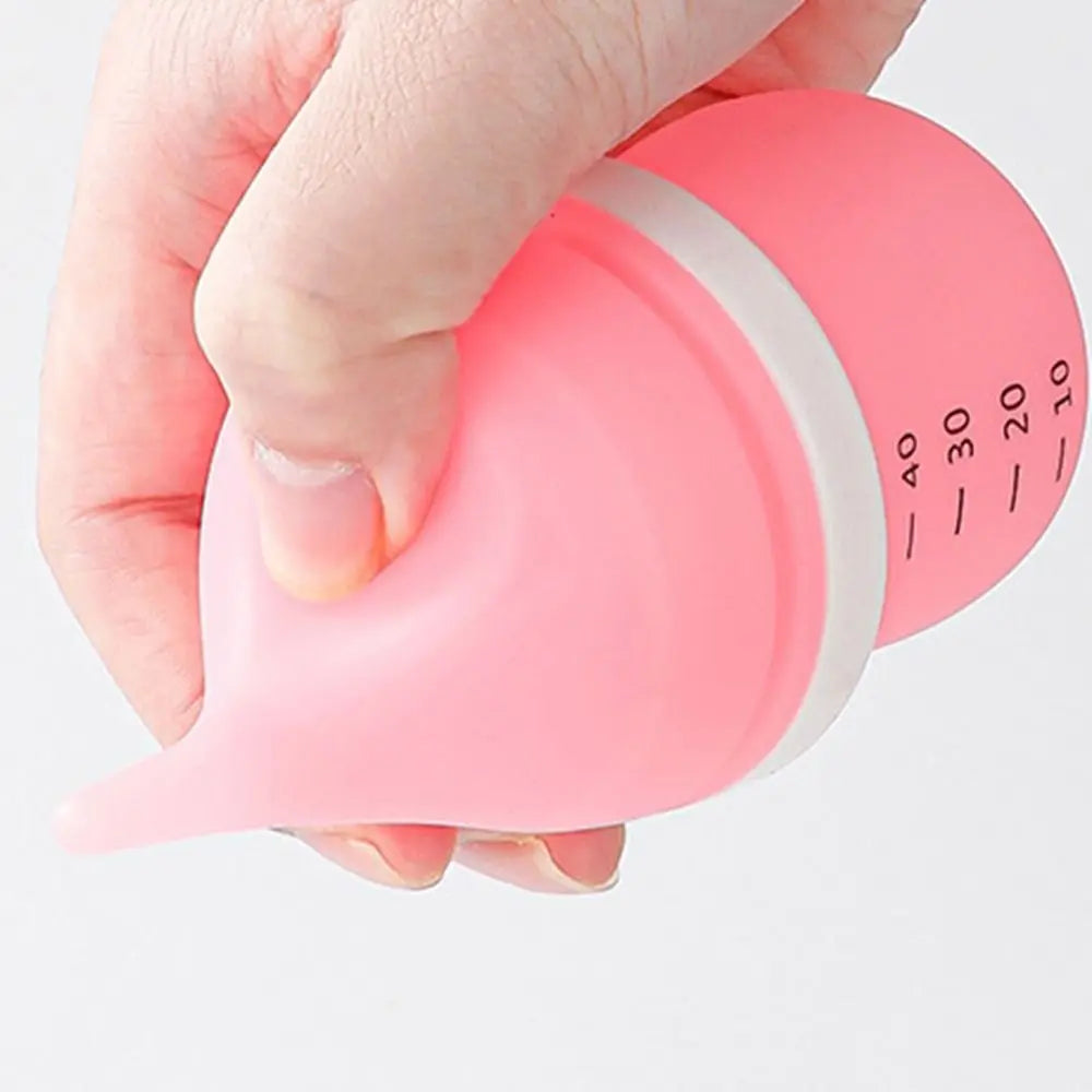 40ml Pet Milk Bottle Bite Resistance Precise Feeding Pet Nurser Bottle Silicone Nipple Reusable Baby Animals Feeder Travel