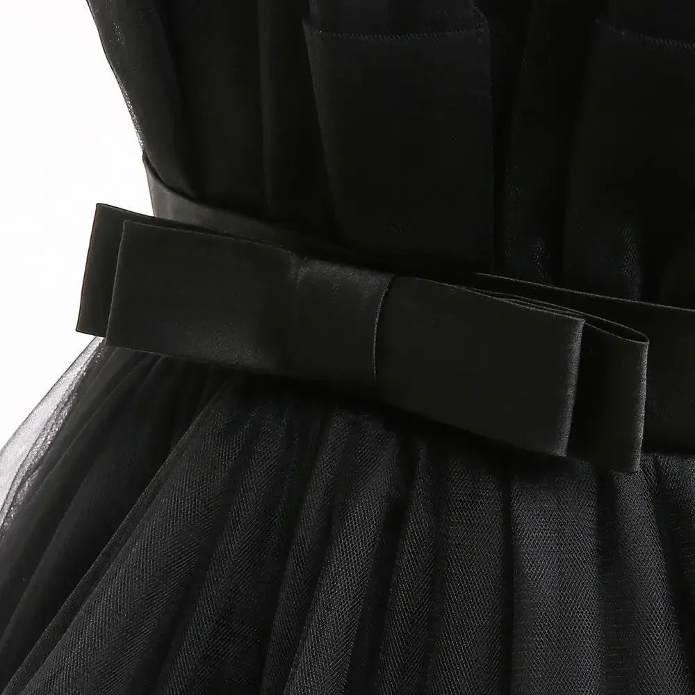 Baby Yellow Dress For Girls Kids Wedding Bridesmaid Dresses Toddler Tulle Birthday Princess Party Dress Infant Outfits Vestidos