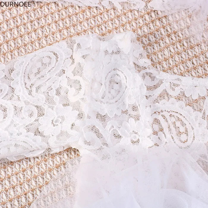 Baby Tutu Dress Newborn Photography Outfit  Lace Girl Princess Dress Romper Baby Gifts Photo Shooting Clothing