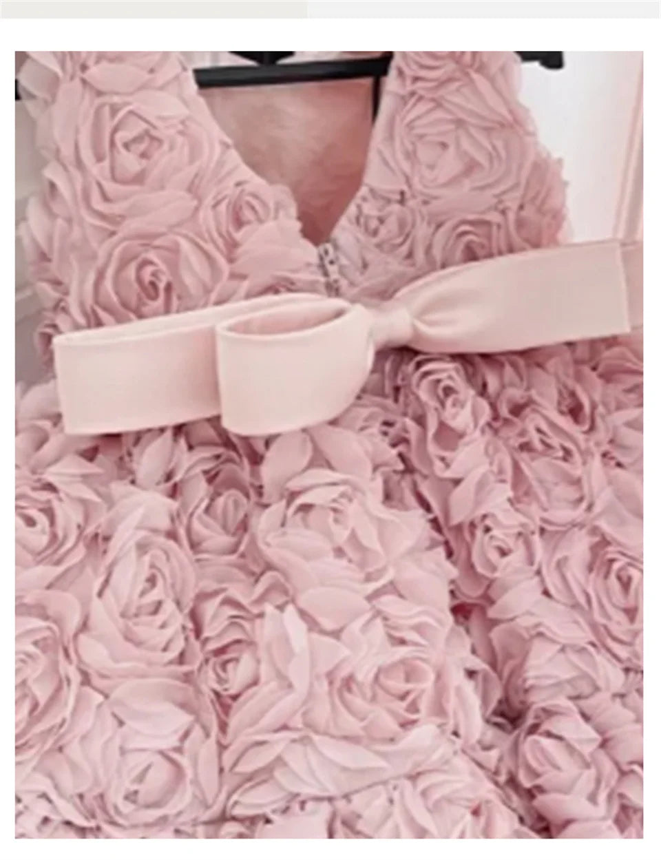 Baby Dress 2023 New Summer Girls' Dress for Children' Floral Baby Princess Tutu Dress Birthday Party Children's Wear Girls Dress