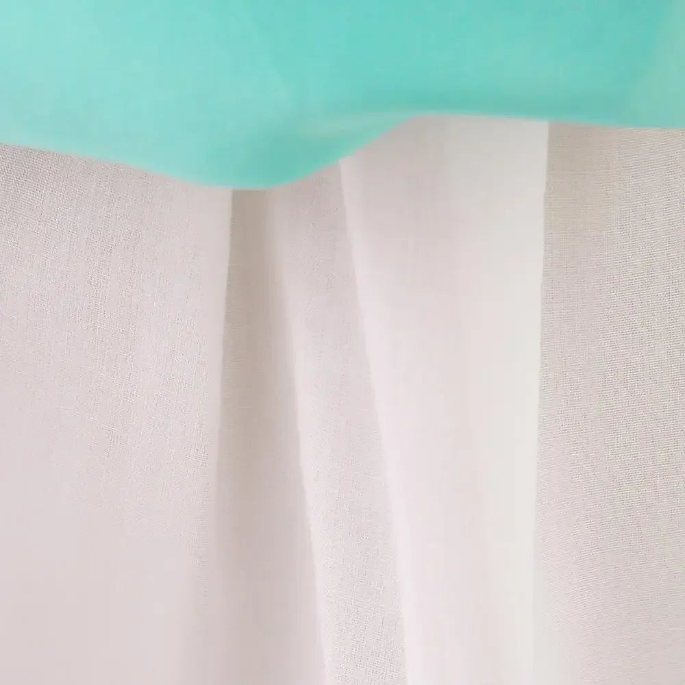 Baby Yellow Dress For Girls Kids Wedding Bridesmaid Dresses Toddler Tulle Birthday Princess Party Dress Infant Outfits Vestidos