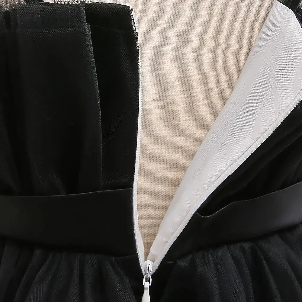 Baby Yellow Dress For Girls Kids Wedding Bridesmaid Dresses Toddler Tulle Birthday Princess Party Dress Infant Outfits Vestidos