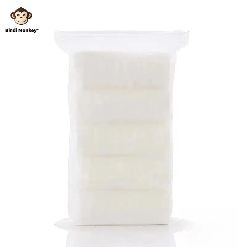 5pcs/lot Muslin 6 layers Cotton Soft Baby Towels Baby Face Towel Handkerchief Bathing Feeding Face Washcloth Wipe Burp Cloth 5pc